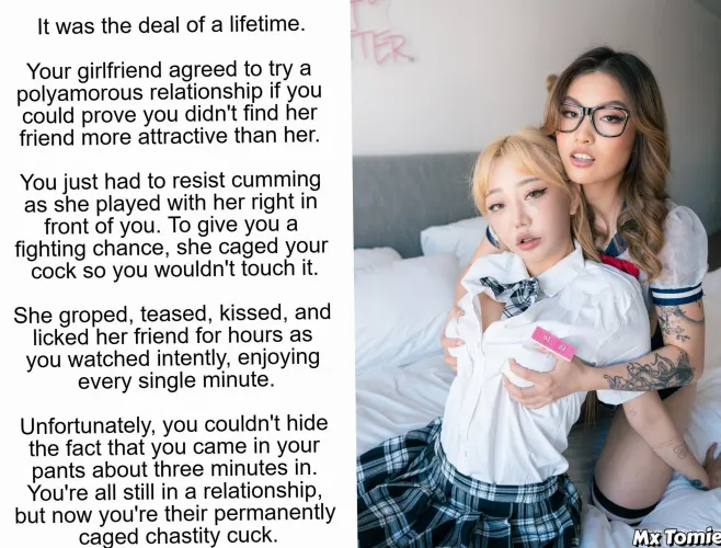 You can't do anything right