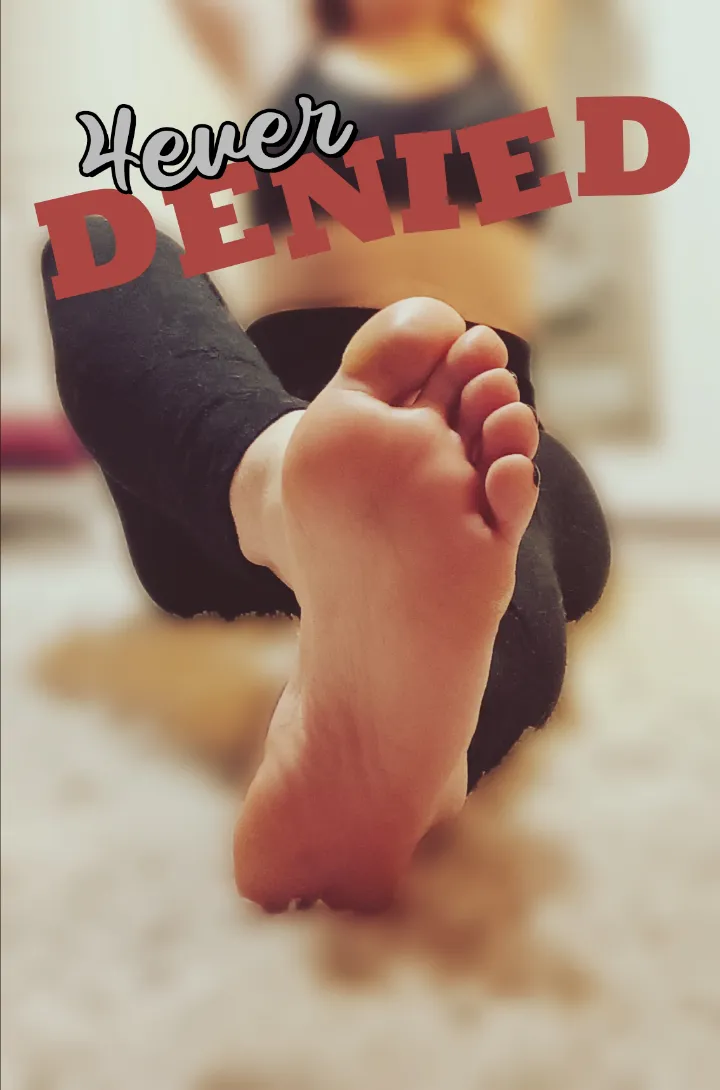 You don't need relief