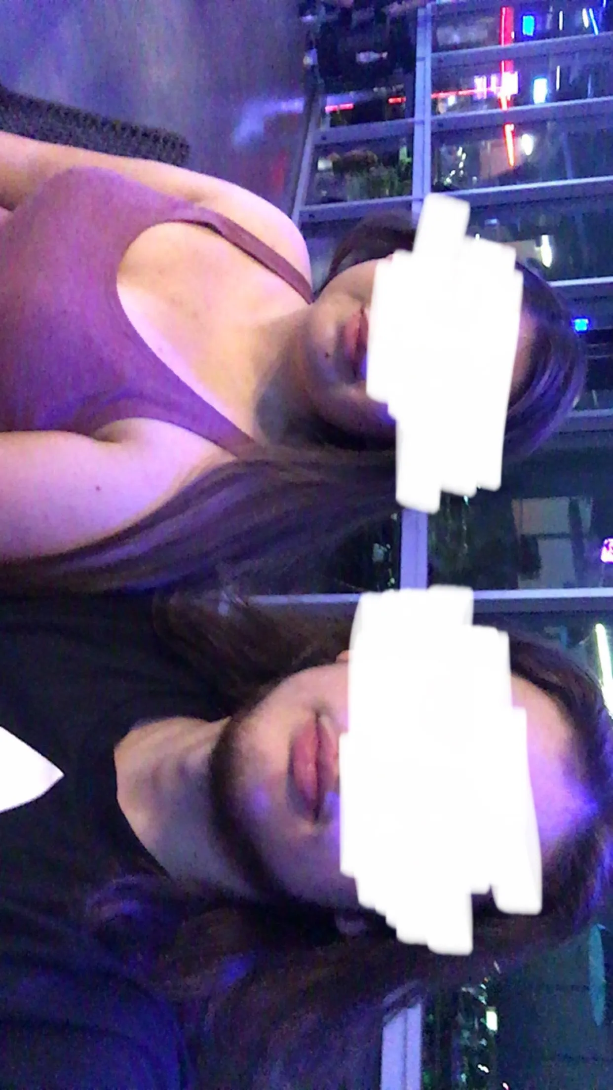 Young couple looking for a third we are open to couples