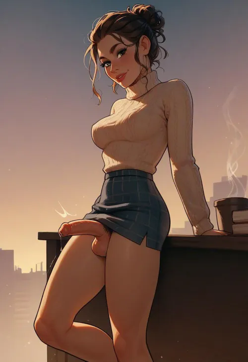 “Your job performance this last year has been great!  Now, as your boss, there’s one final task I need you to complete to get your promotion…”