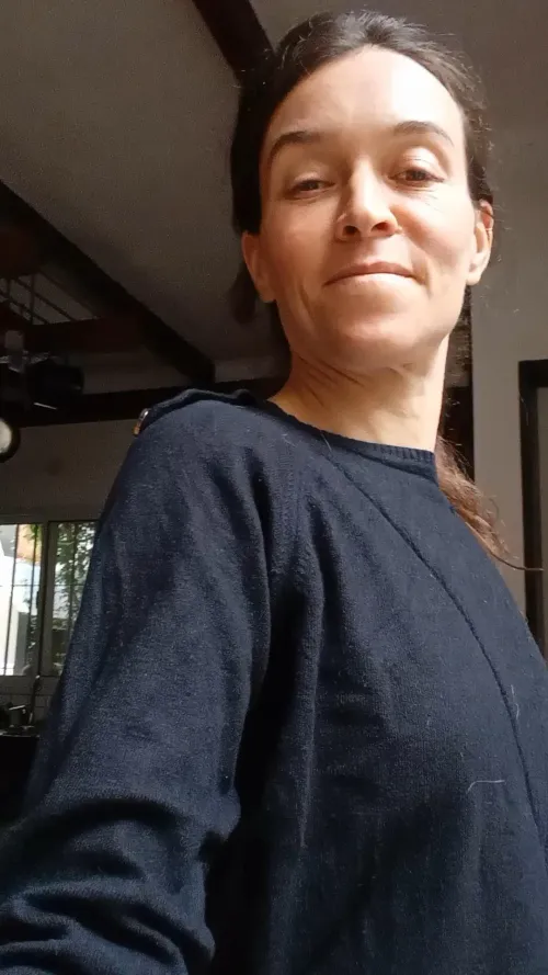 Your life changed when you found me, how lucky you are