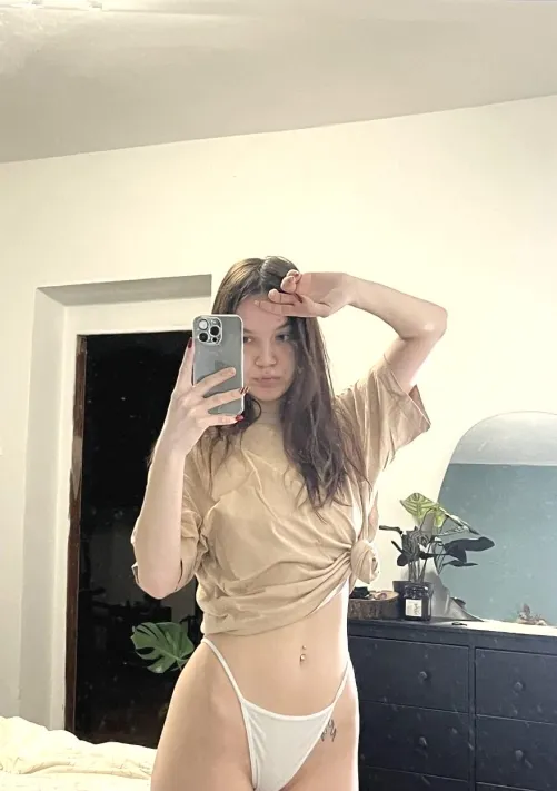 20 [F4M] what naughty things would you do to me? if I'll like it maybe we can do it tonight ;)