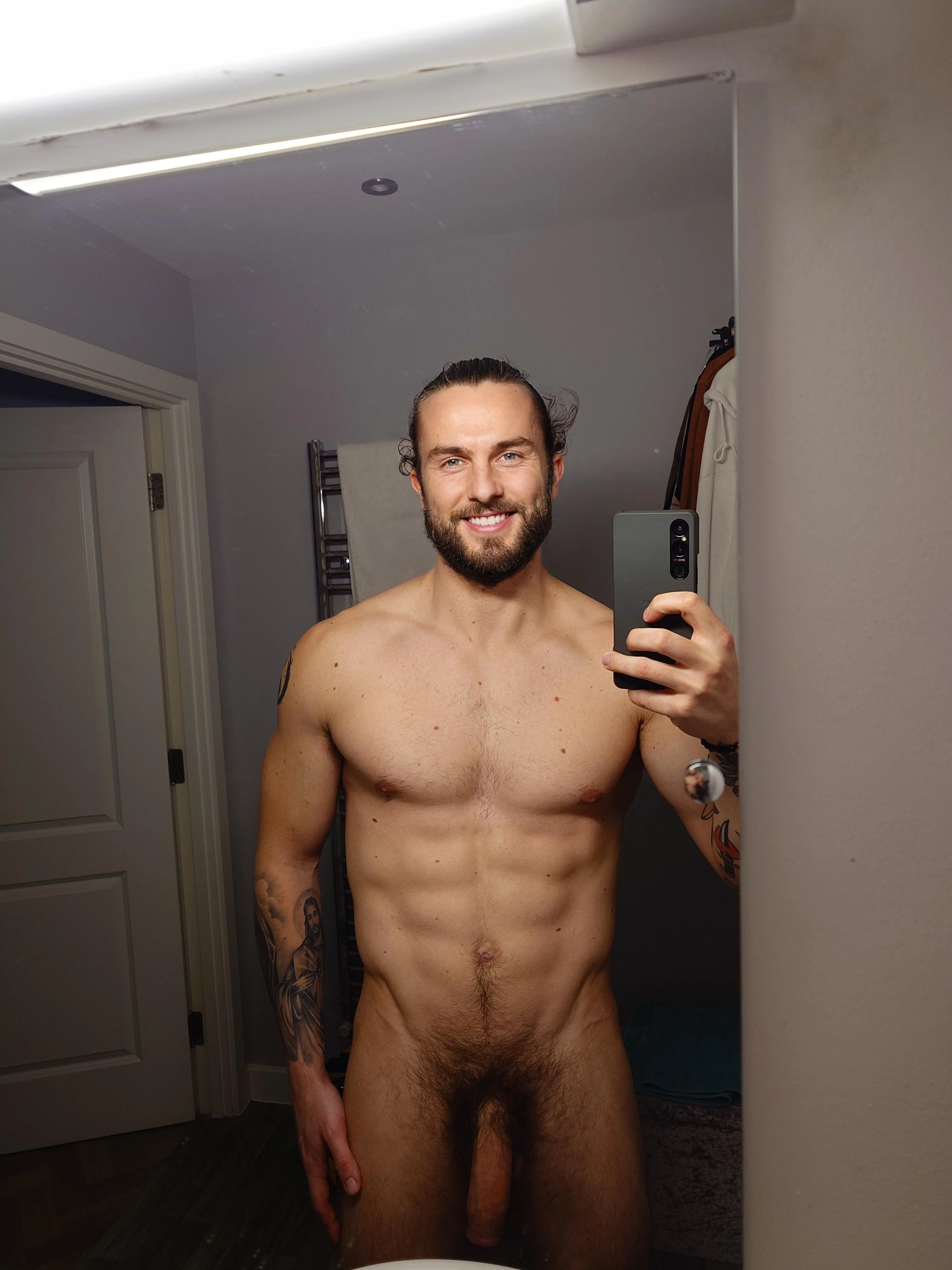 (30) Who likes my bush