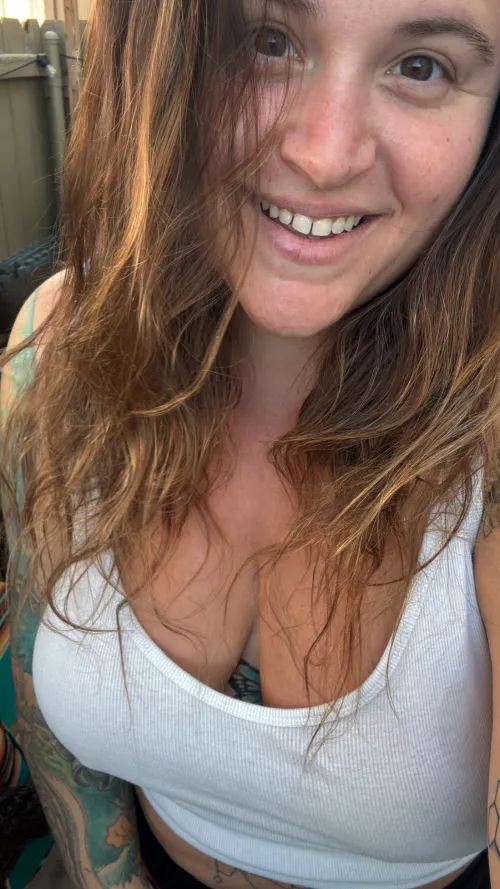 420  friendly bbw milf with a flirtatious soul