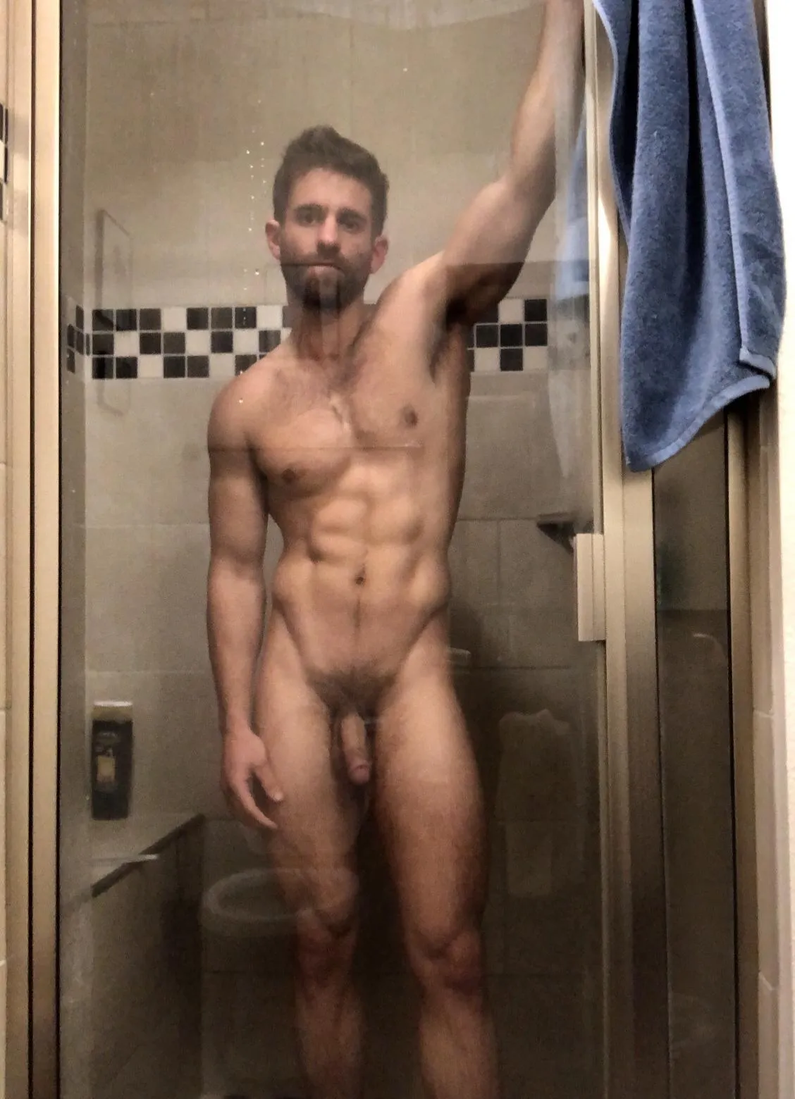 Anyone into hairy dads with big dicks?