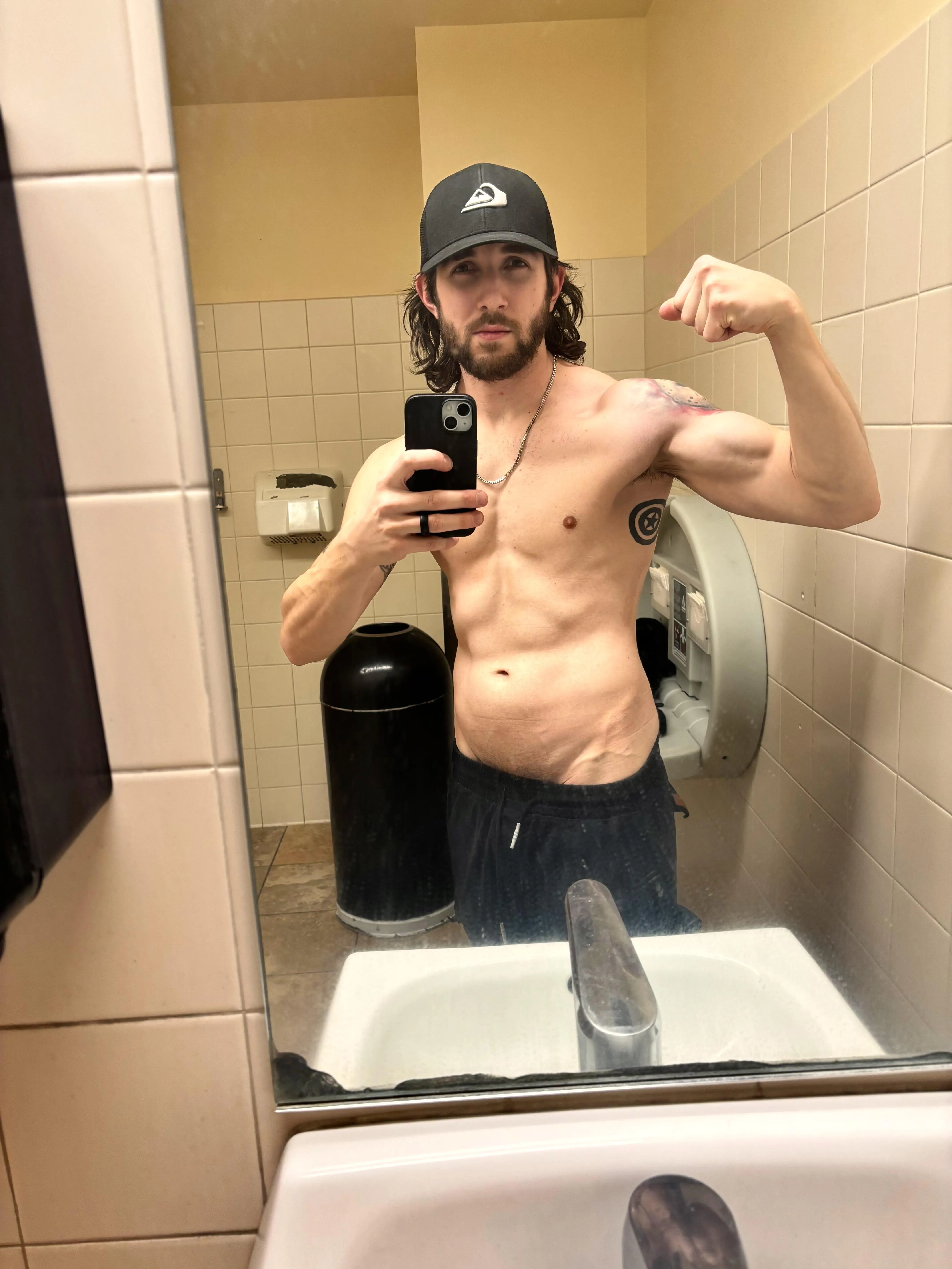 Bout to crush the next 8 weeks