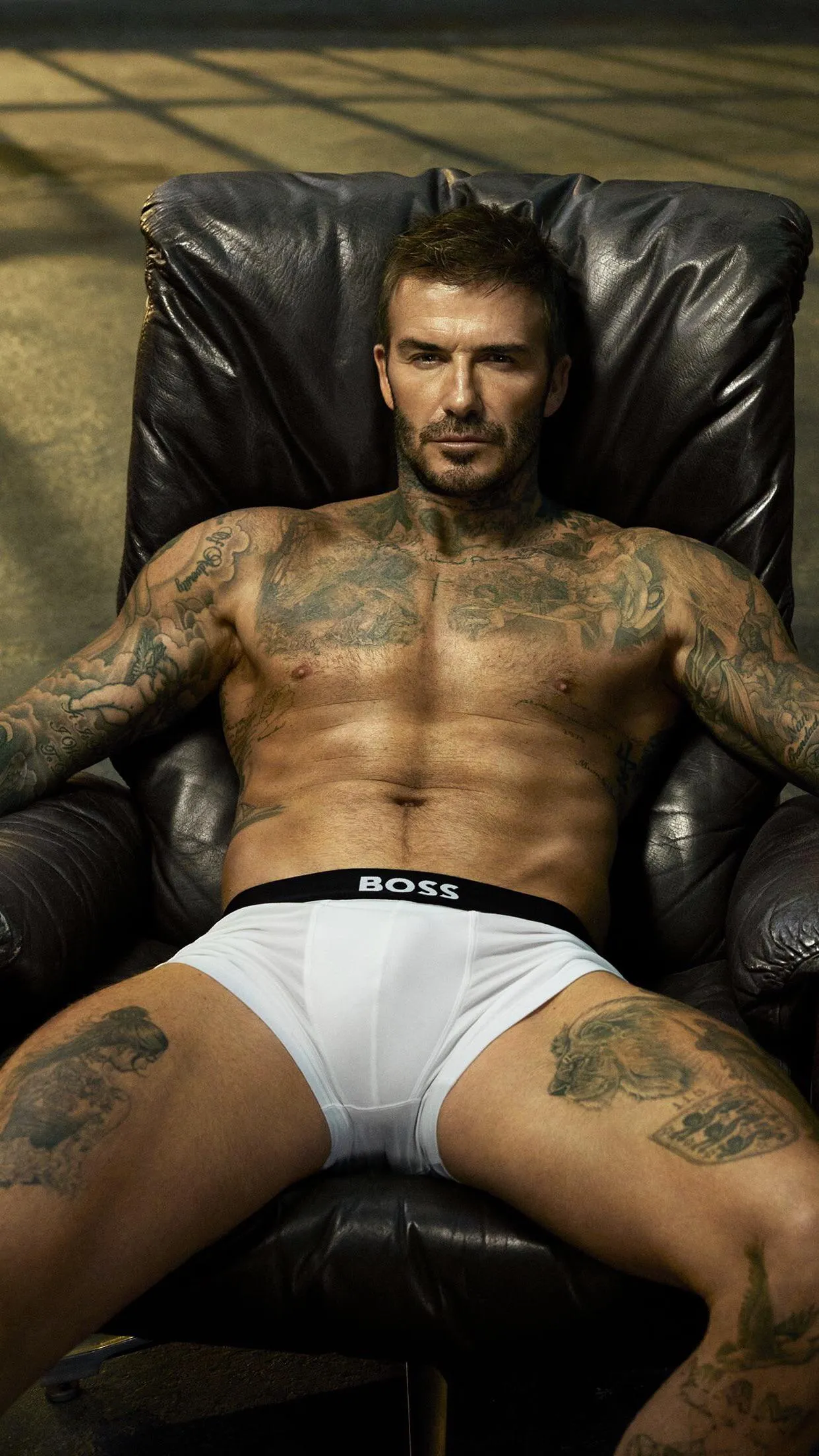 David Beckham