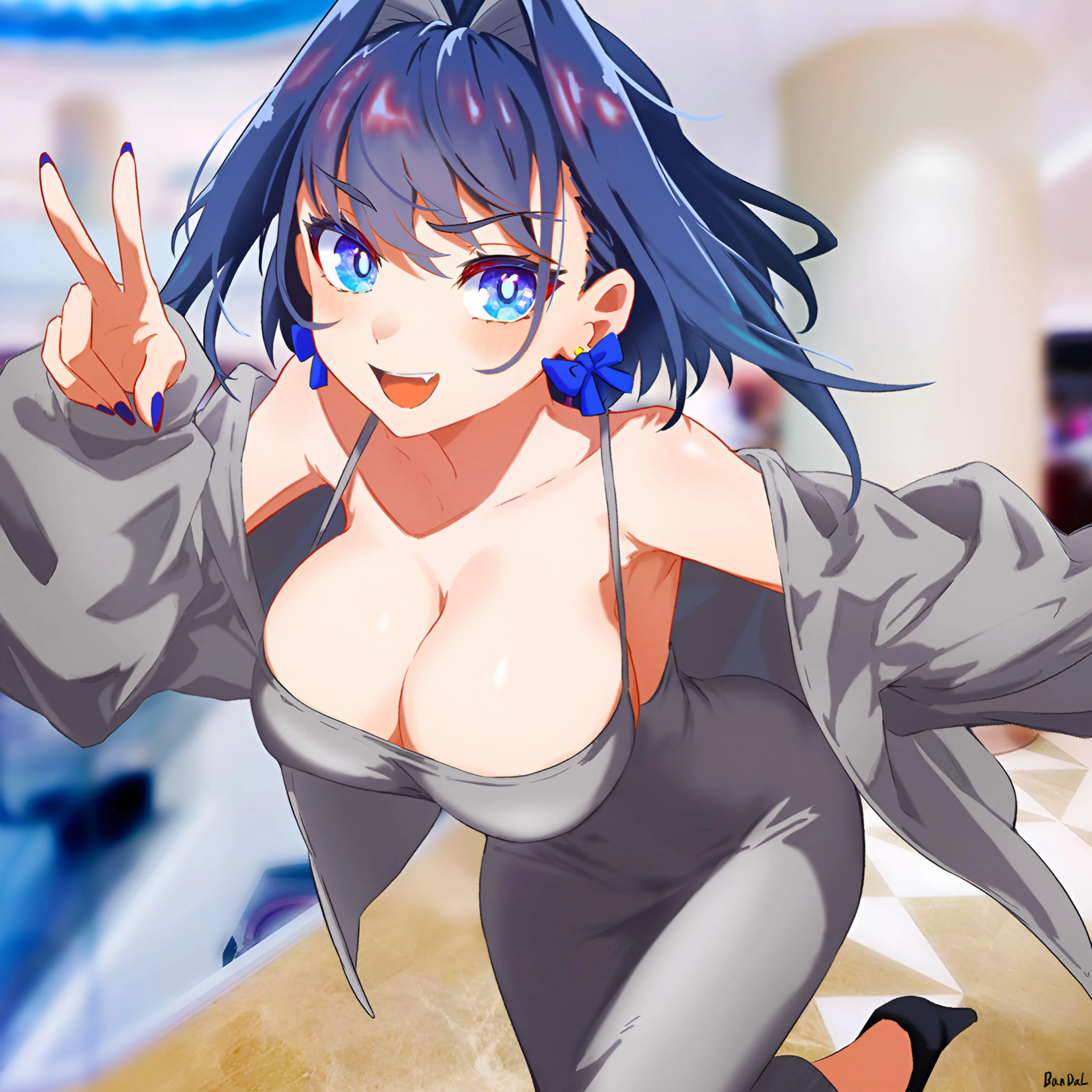 Dongtan Kronii [Hololive]