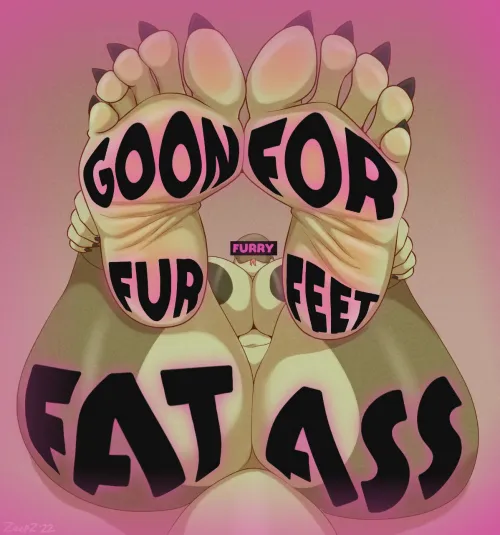 Goon to scalie soles (Orginal artist: ZP92)