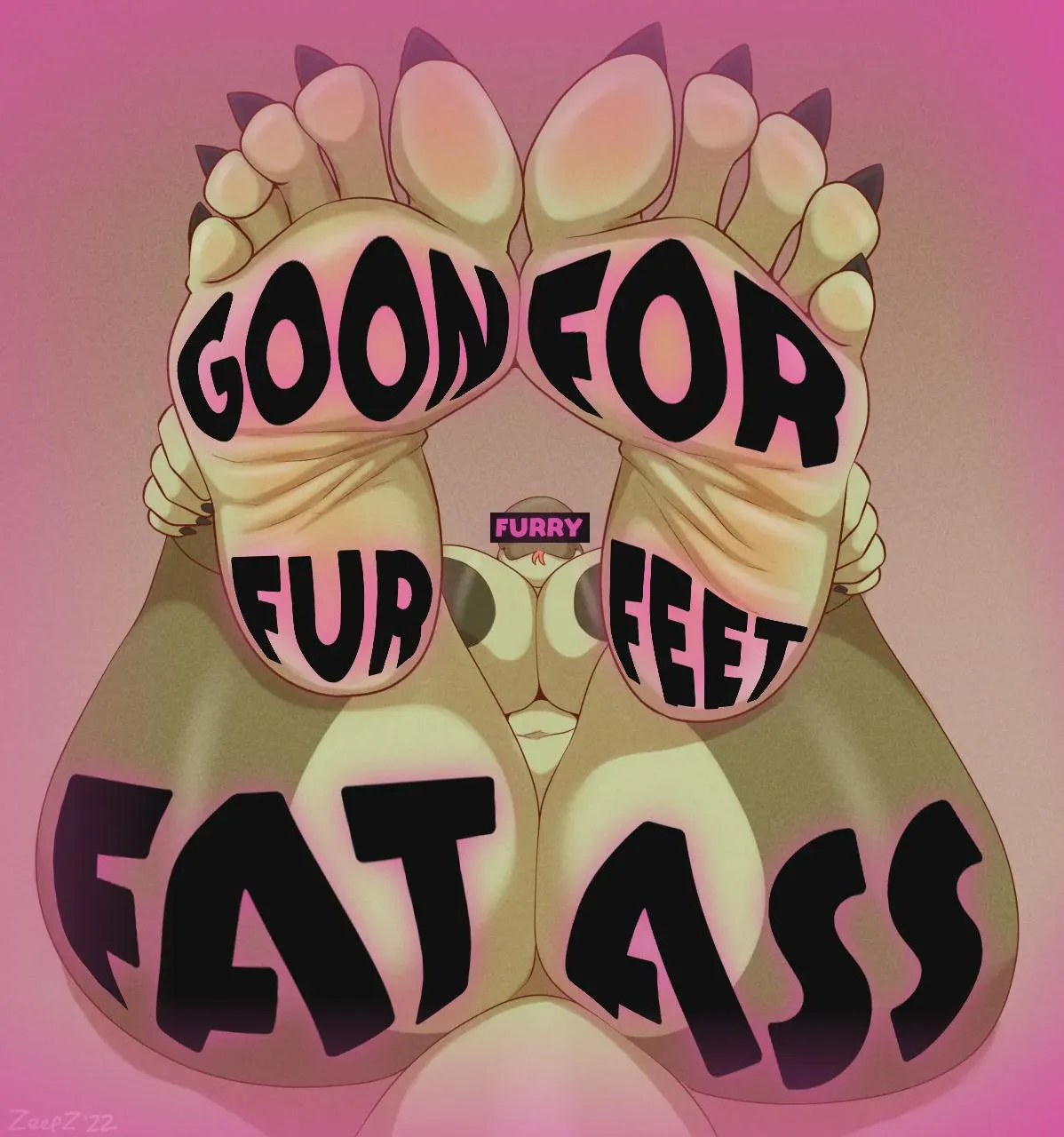 Goon to scalie soles (Orginal artist: ZP92)