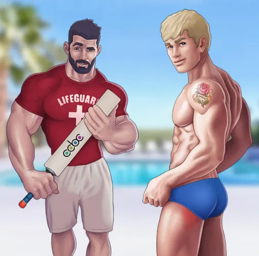 Hot Seat Retreat in Palm Springs