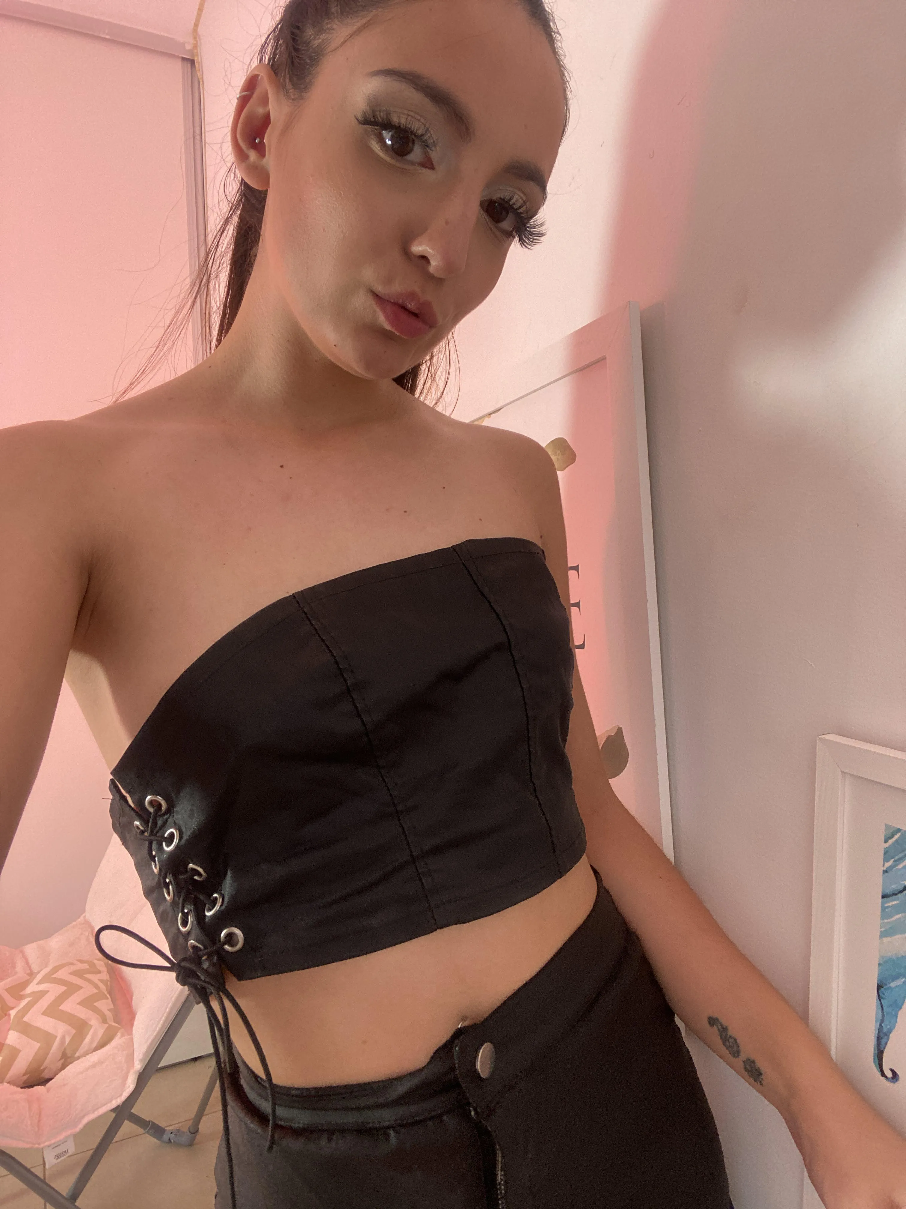 I am to tiny to post here?