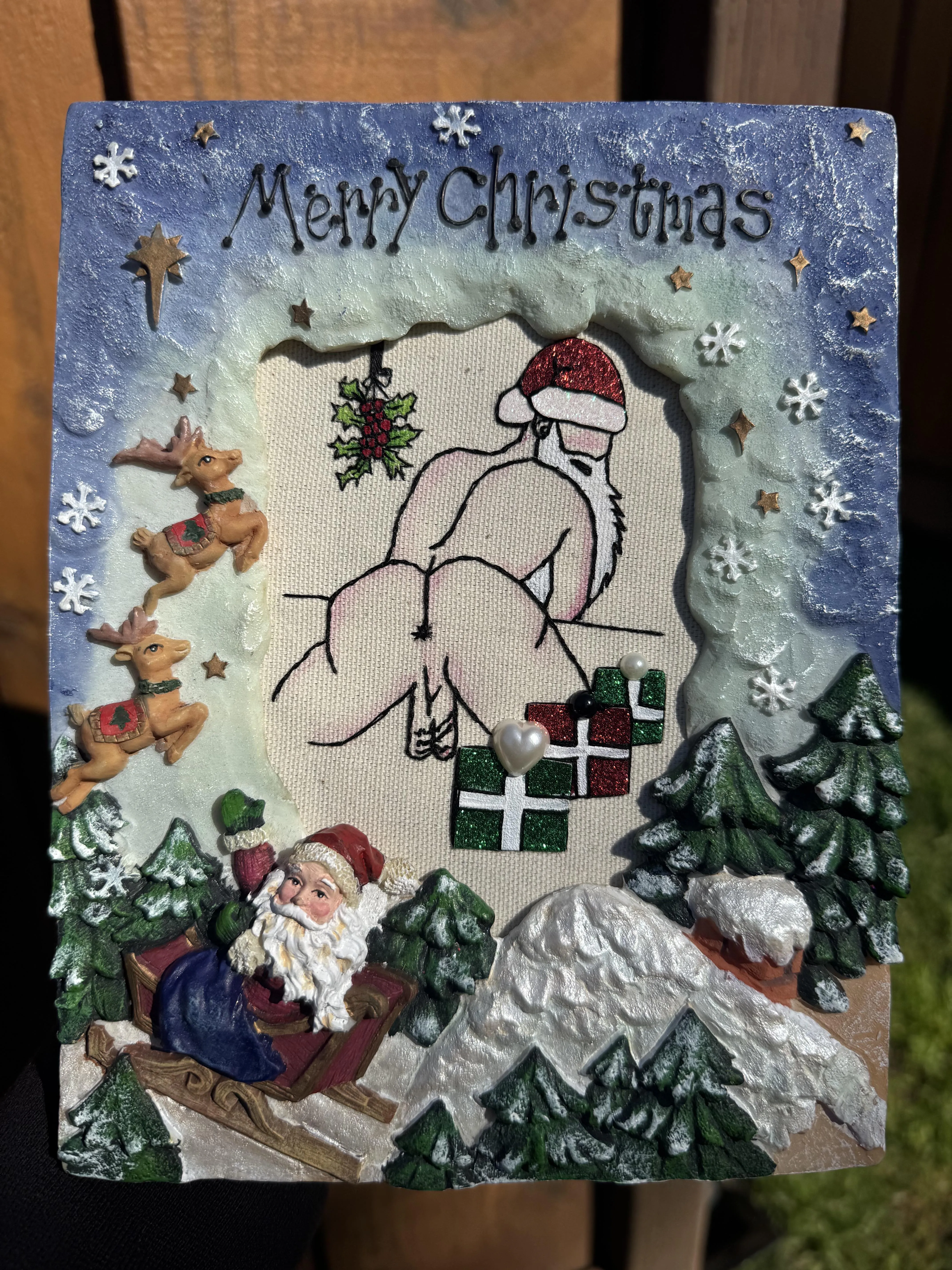 I can’t stop laughing