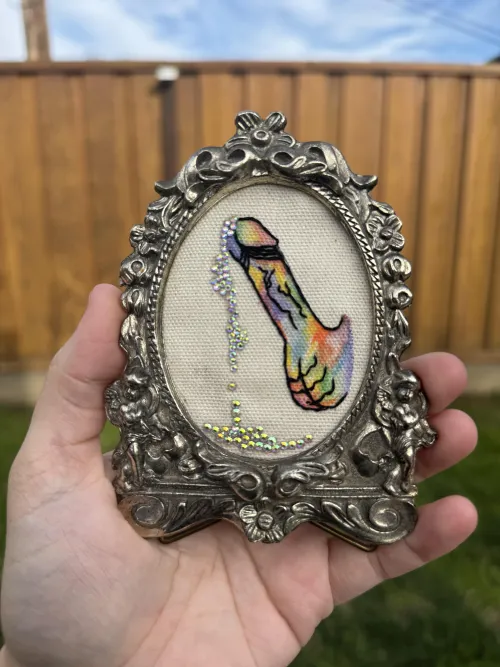 I just love this little piece