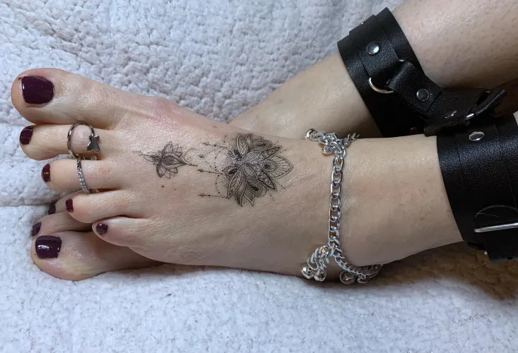 I’m In Need of Some Restraint…(OC)