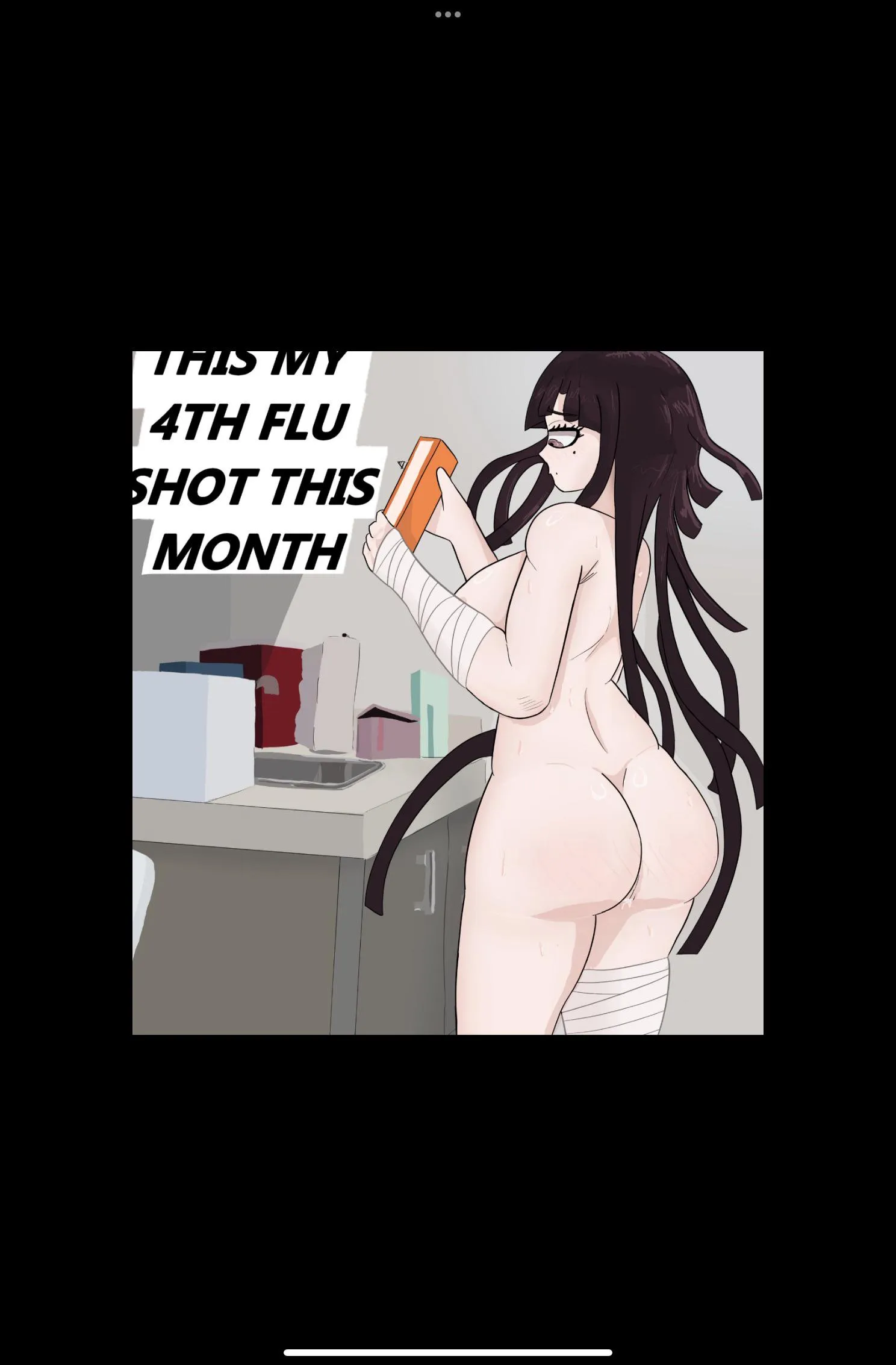 Is it just me or have there been more Mikan posts on here than usual recently? I love Mikan so I’m pleased to see them… :)