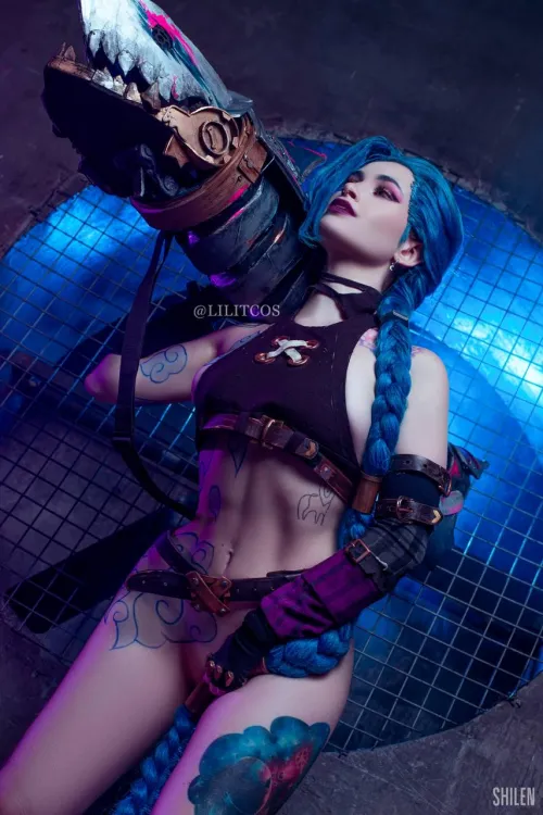 Jinx by LilitCos