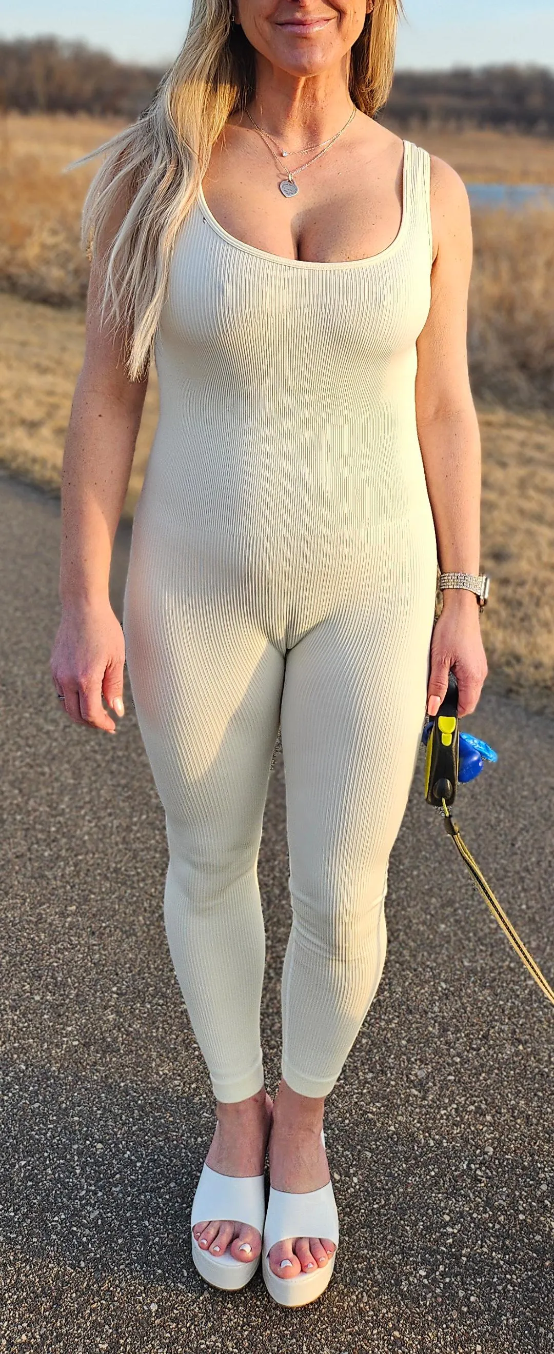 Love the attention on my walks