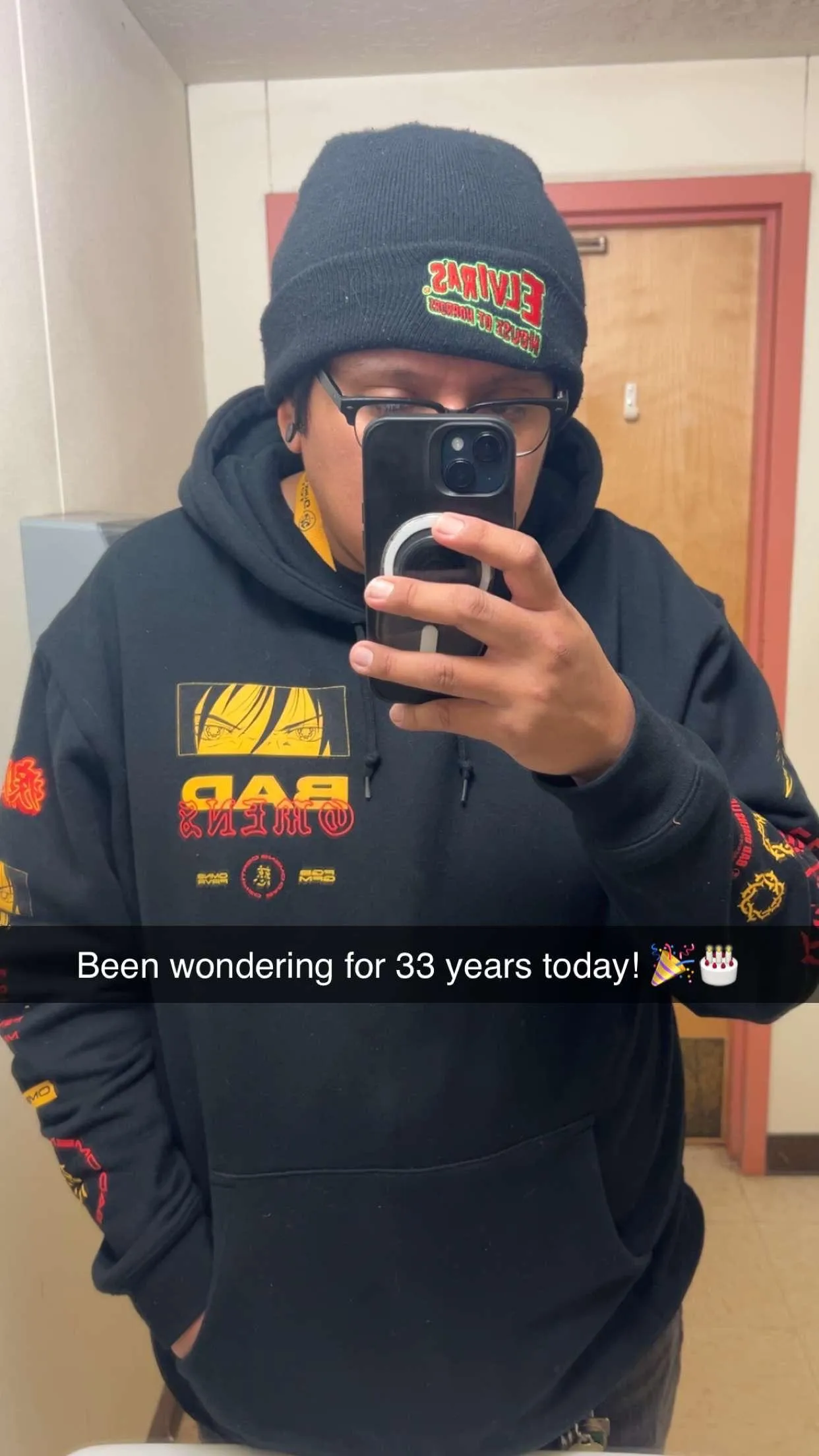 M4F 18+ ABQ Just turned 33 today, what’s up?