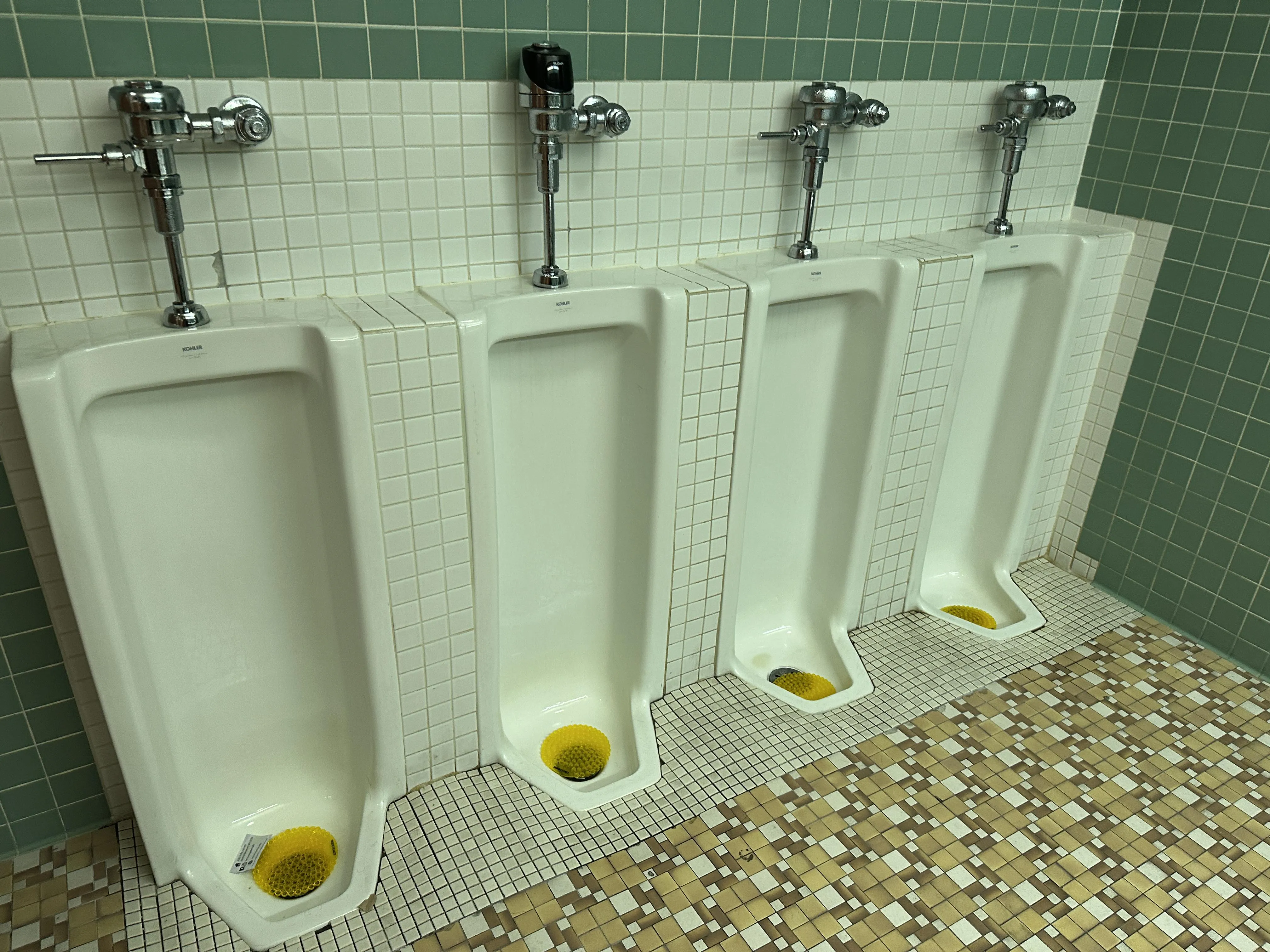 Milwaukee Public Museum: Milwaukee, Wisconsin. Third floor, across from the GUATEMALAN Guatemalan Market at the entrance to the Arctic exhibits.