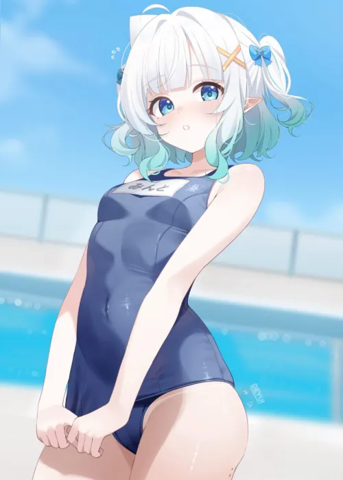 Mint Fantôme [Indie Vtuber]