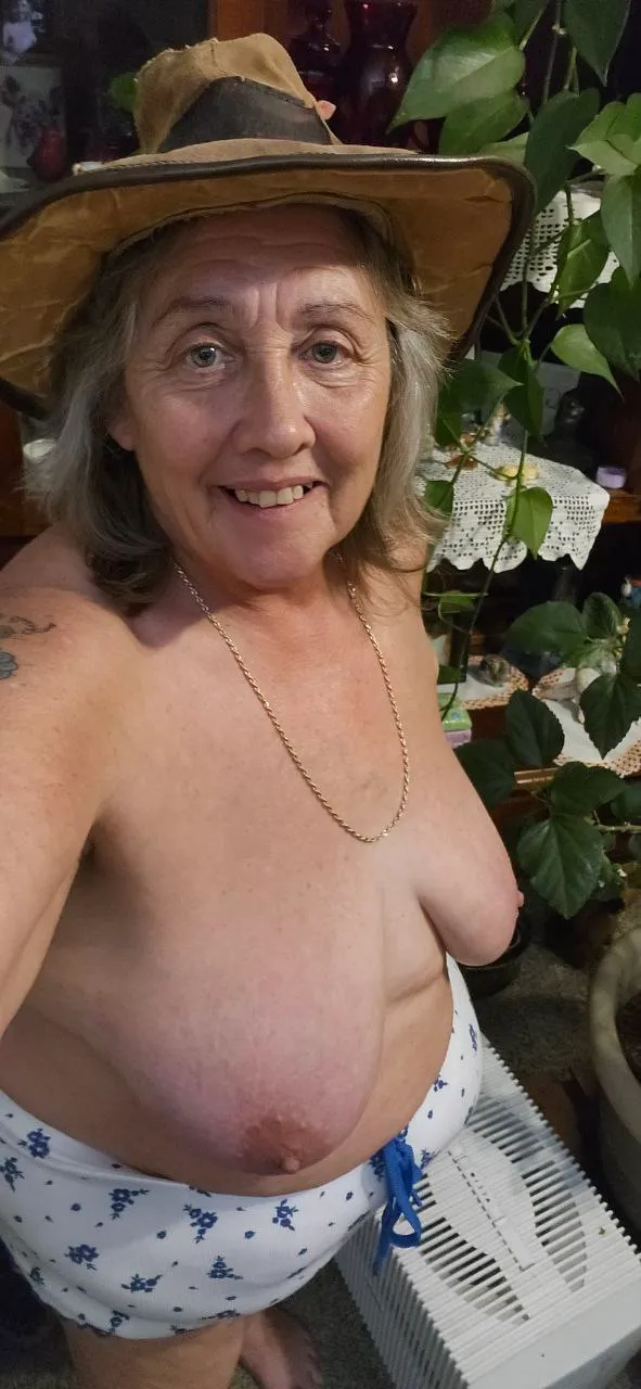 Mom bod? More like granny bod in my case