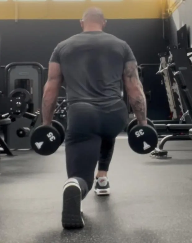 More glutes 😊