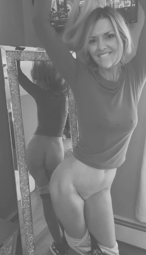 My pussy’s always dripping wet