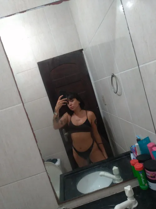 o que podemos fazer nesse banheiro?