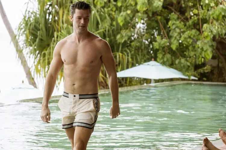 Patrick Schwarzenegger