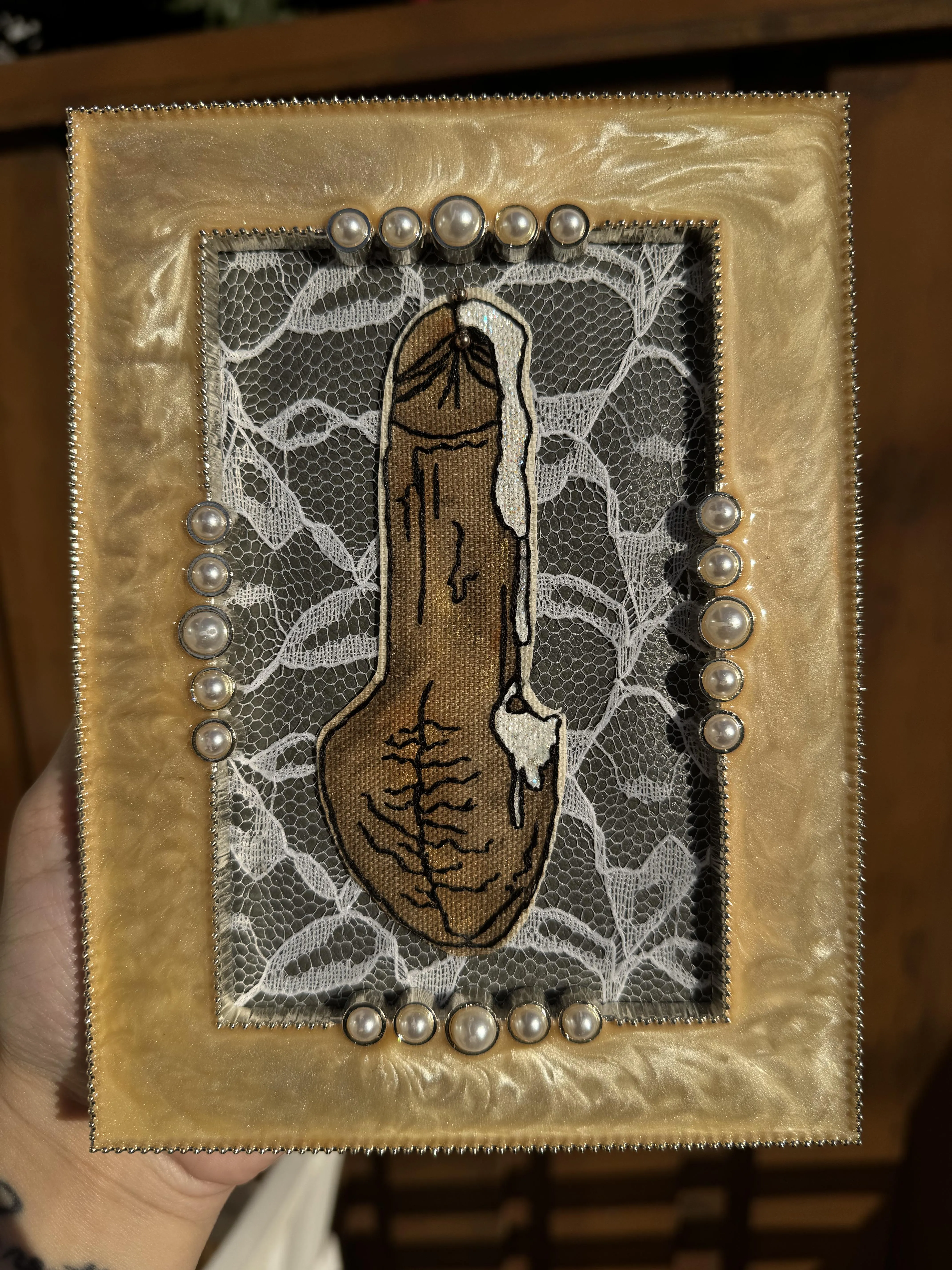 Pearls Pearls pearls