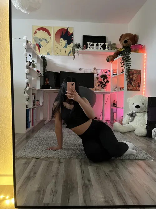 Ready for the cardio