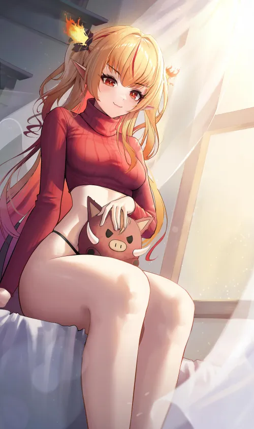 Ruby Runeheart [ idol Corp]