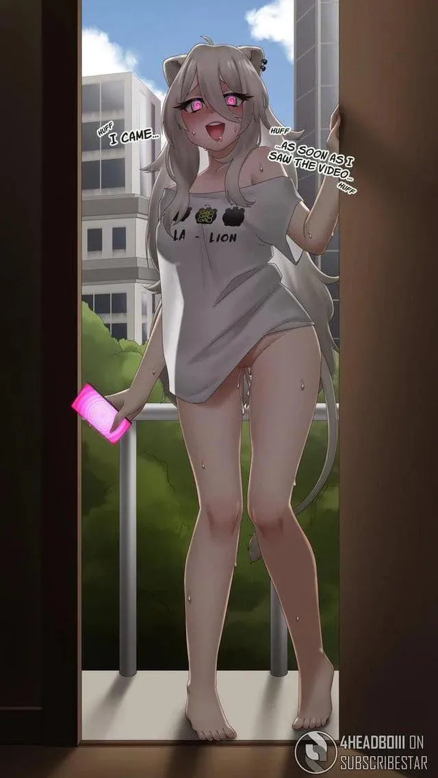 Shishiro Botan Mind Break [Hololive] (4HeadBoiii)