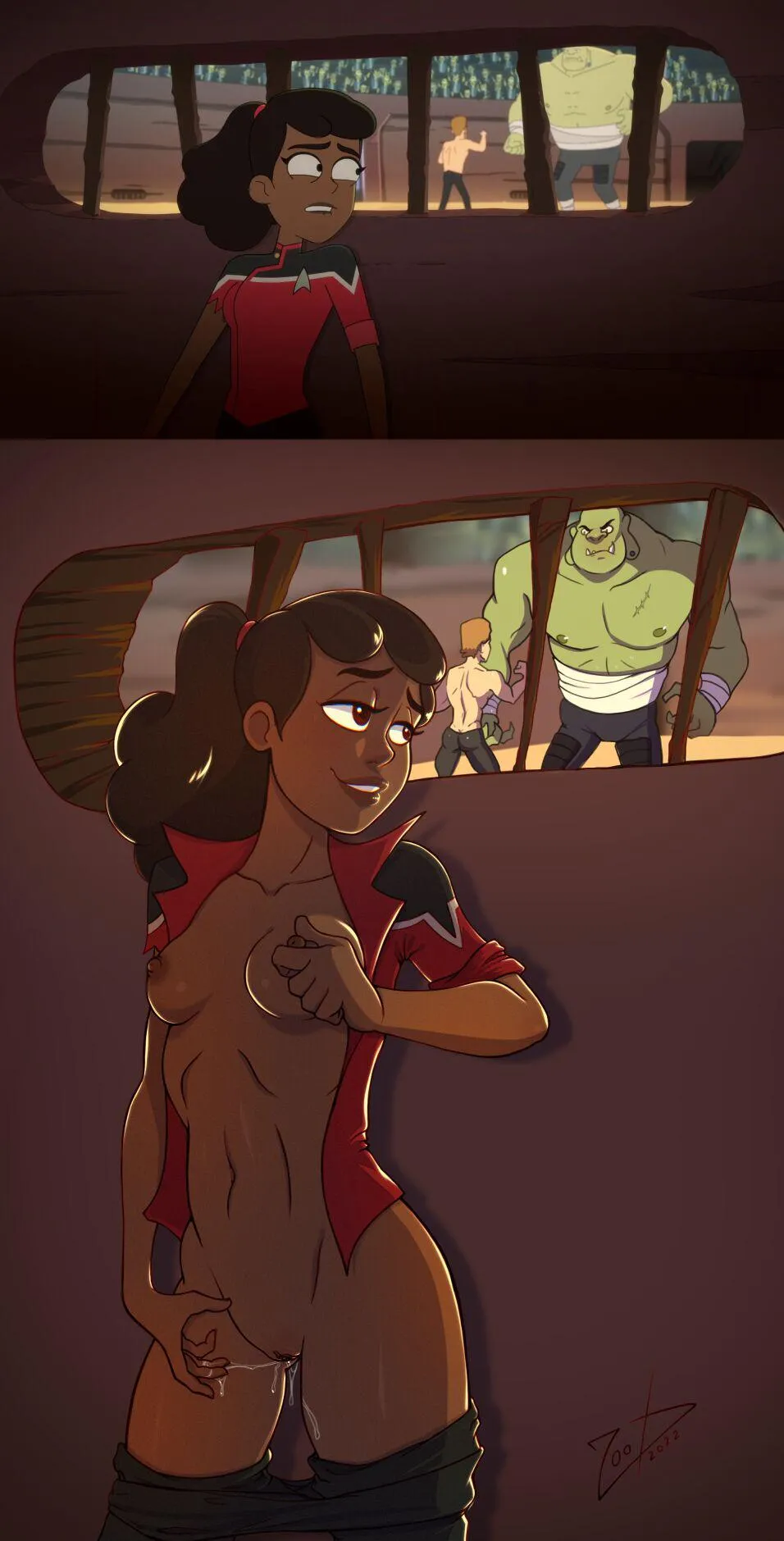 Star Trek: Lower Deck