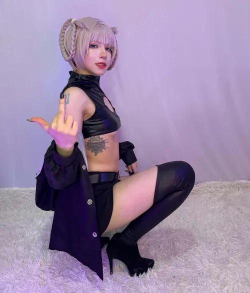 StarSthormy as Nazuna