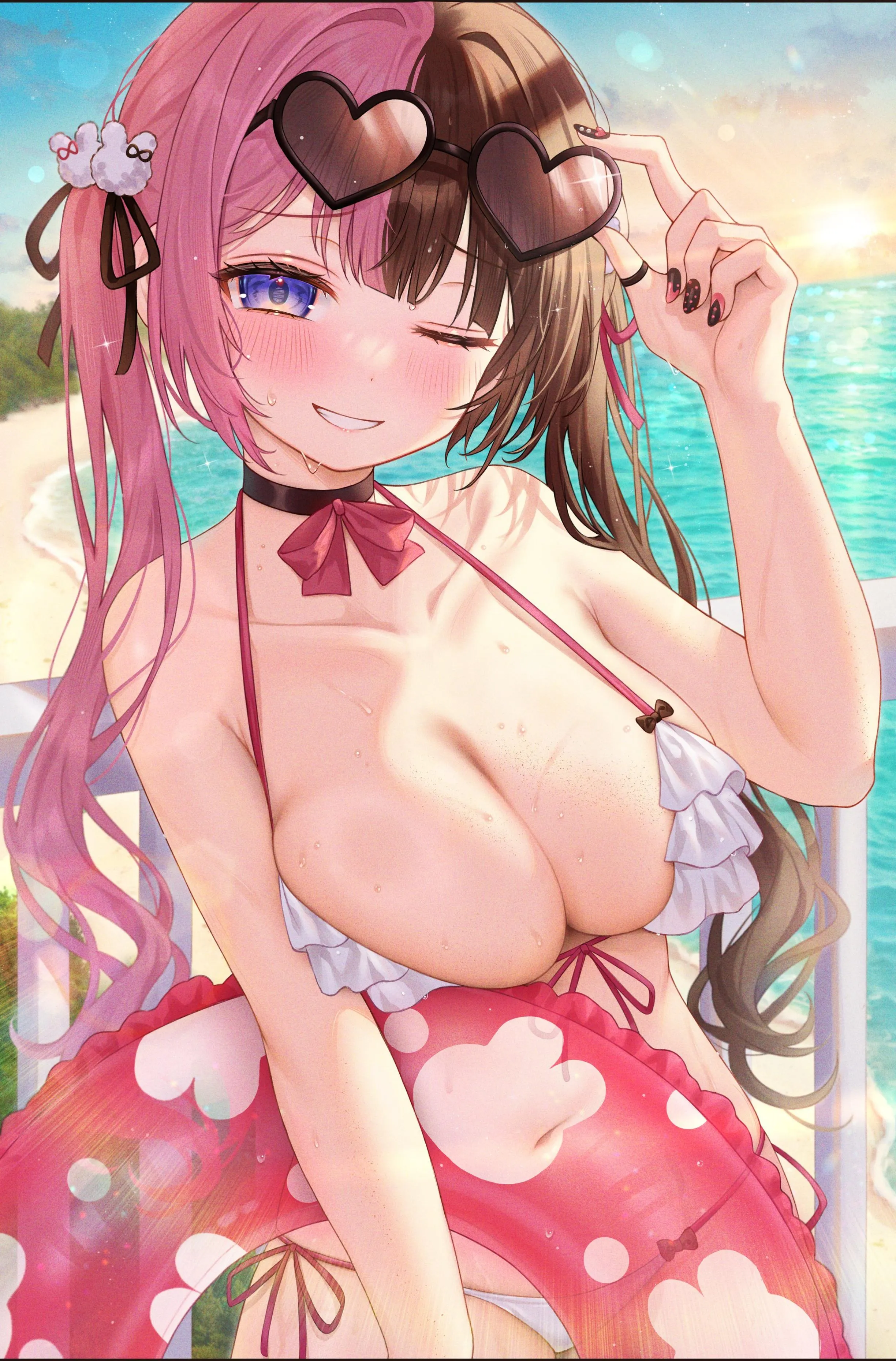 Summer Hinano [Vspo!]
