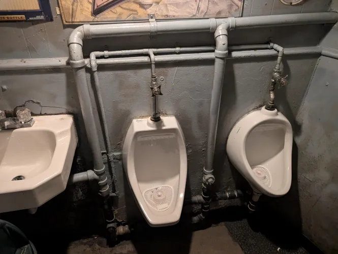 Take-A-Break Bar, Pittsburgh, PA