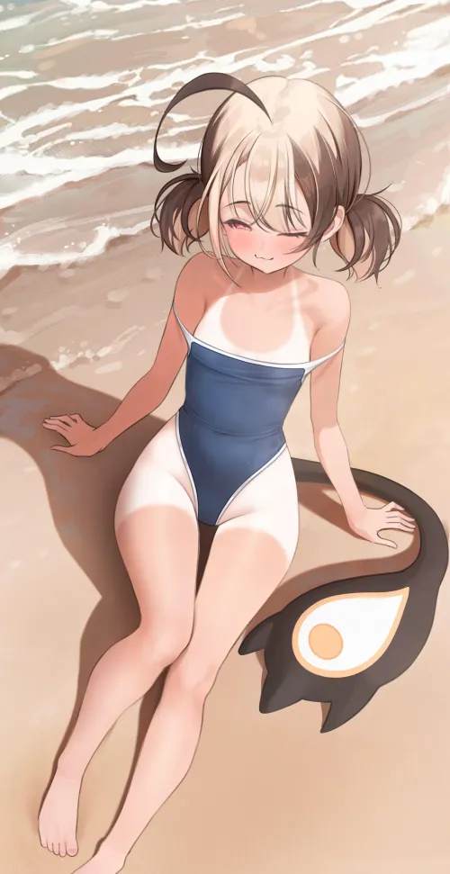 Tanned Gigi [Hololive]