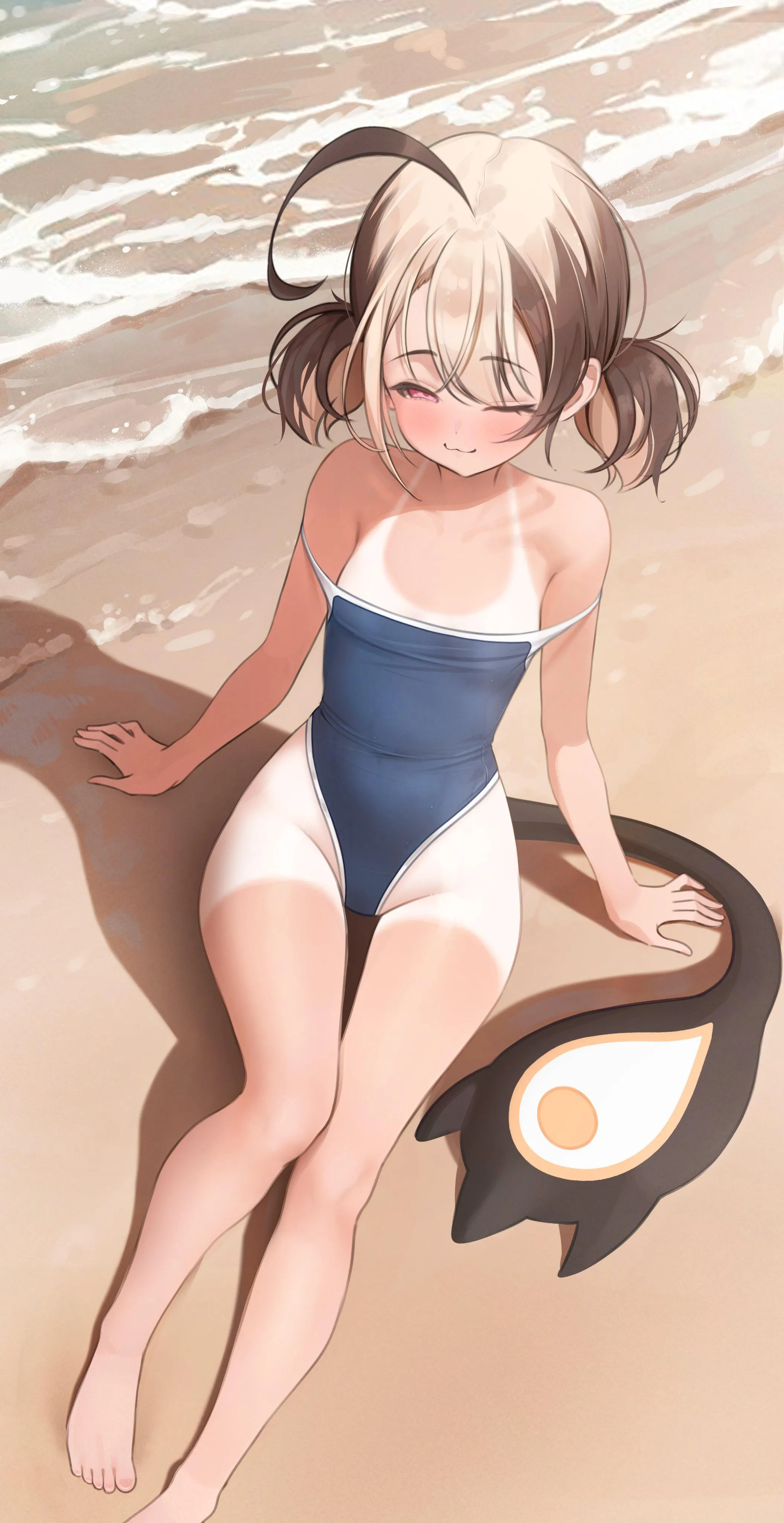 Tanned Gigi [Hololive]