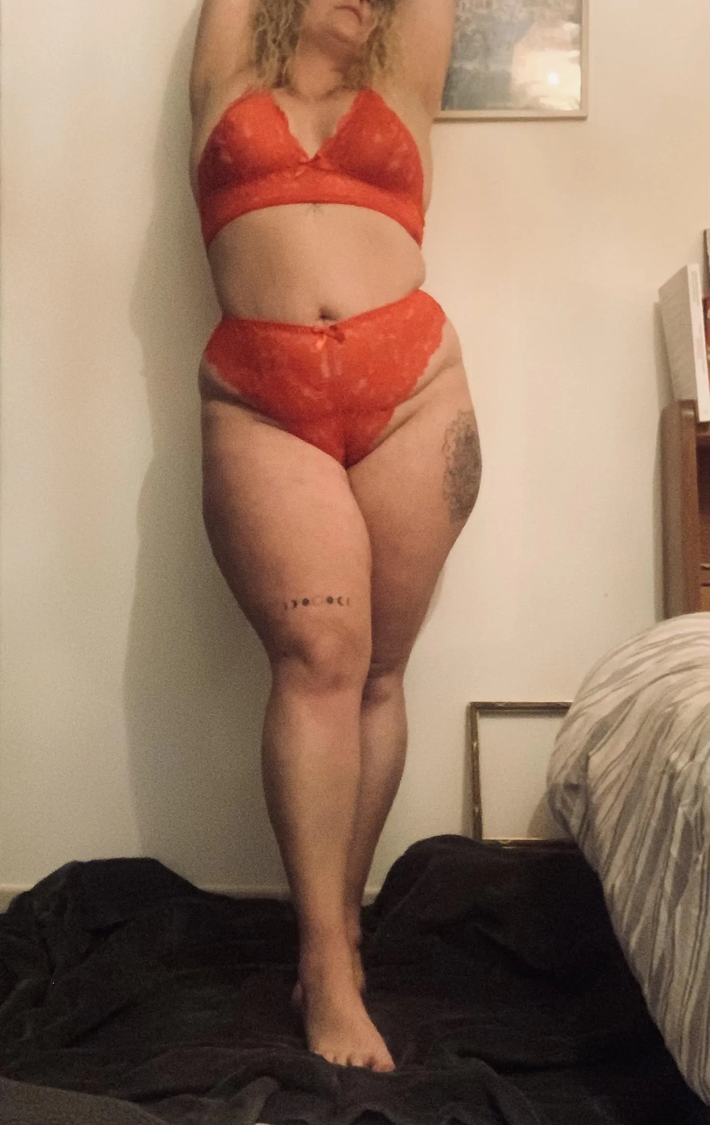 These big thighs 🤤🤤