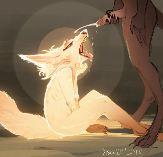 Thirsty (discreet_user) [MF]