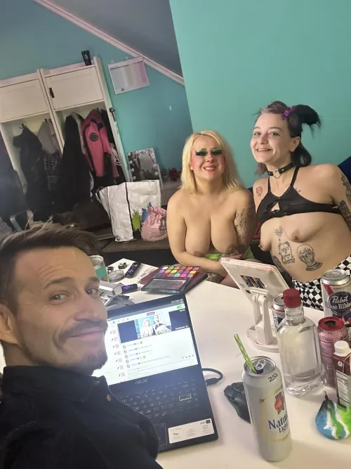 This is a normal Wednesday in Lansing