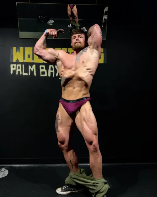 Would you approach me at the gym?