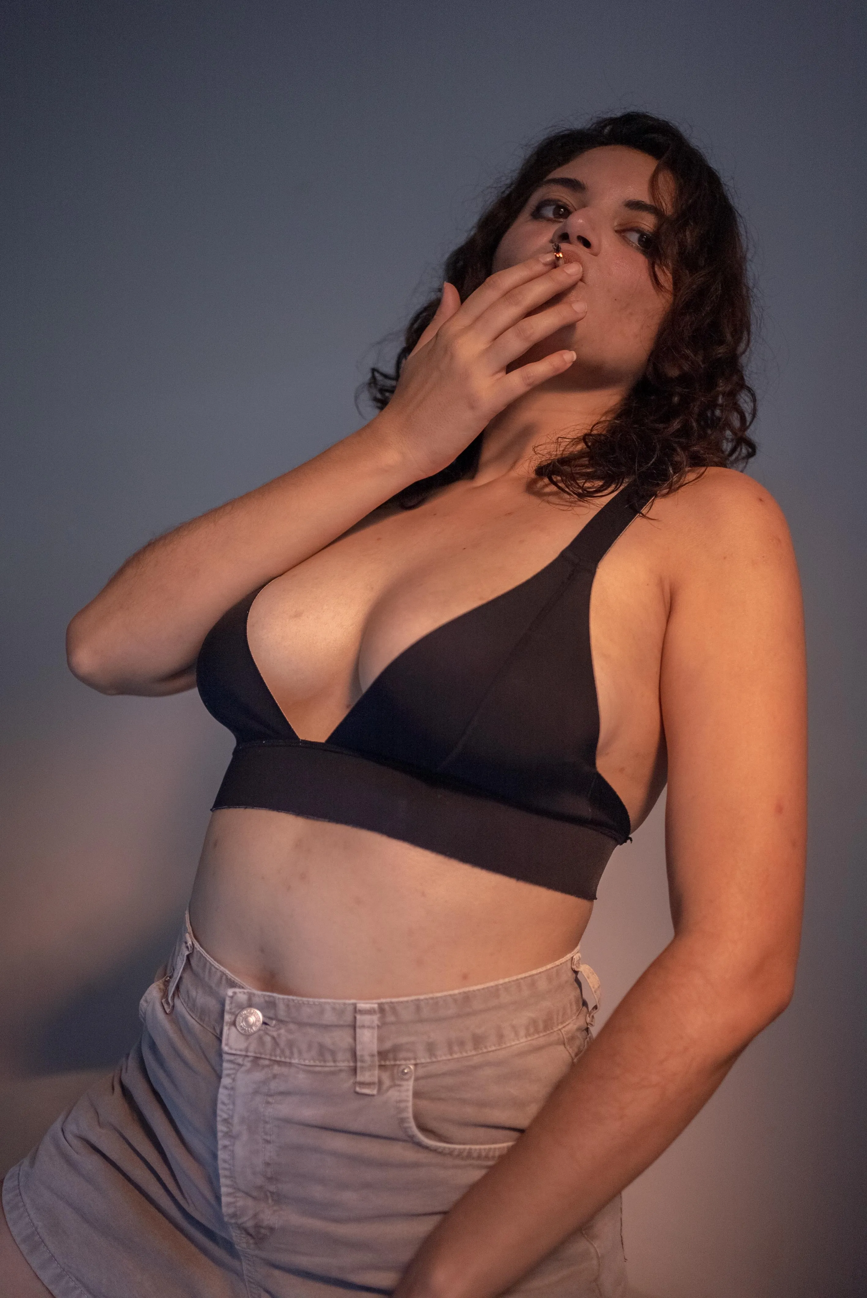 Would you share with me?