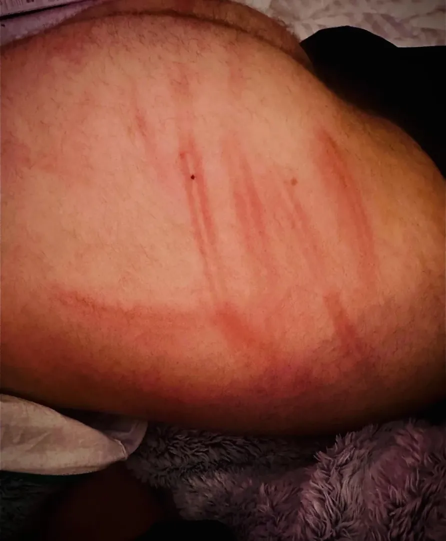 Would you stop here or continue to blister my ass?