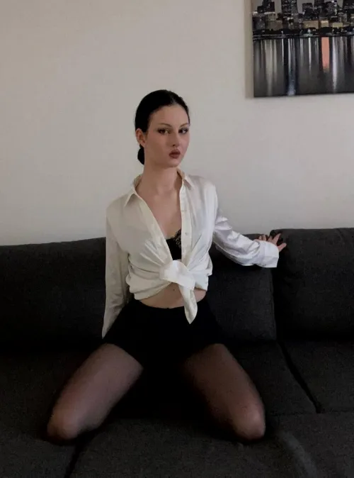 you'll be thinking about me after tonight daddy