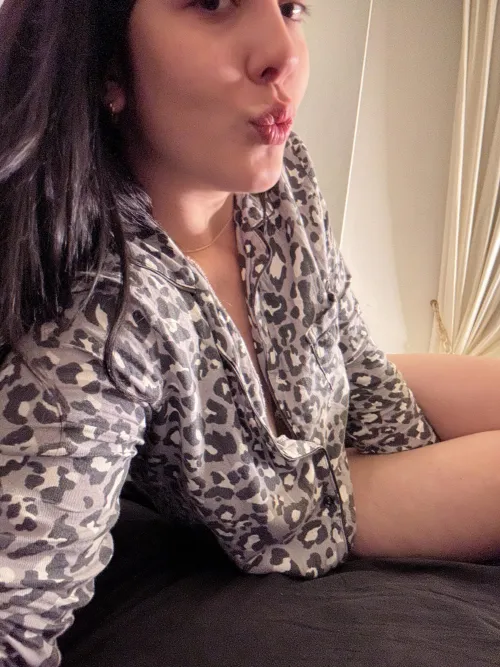 you’re staring… I like that