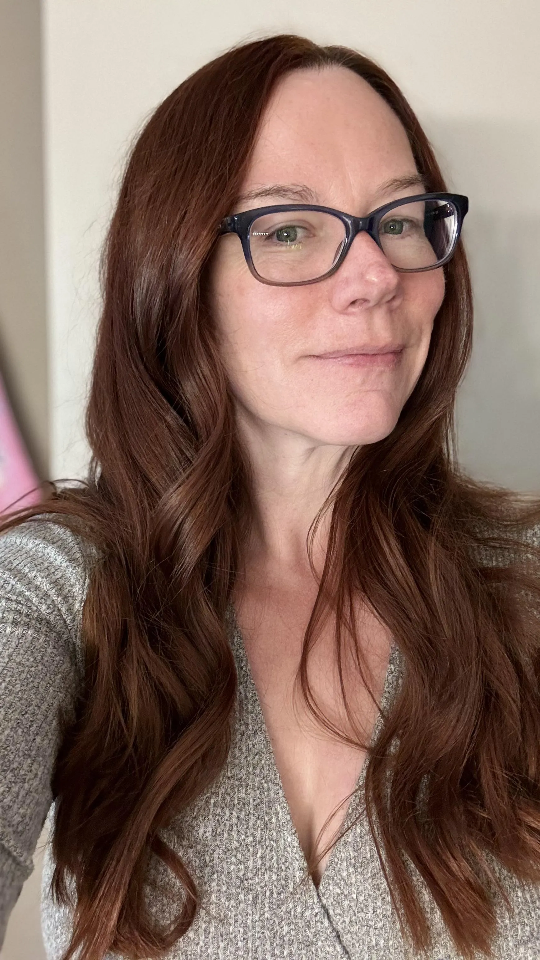 A little delayed, but… hi!!