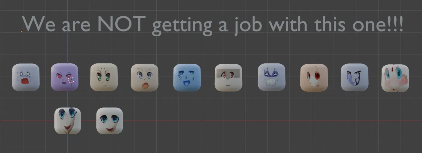 all the faces i made for roblox until now (you all can ask me to do one character face in specific and i'll do it and even send you the file) all the faces i made for roblox until now (you all can ask me to do one character face in specific and i'll do it and even send you the file)